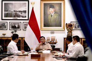 Hadapi El Nino Godzilla, Pemerintah Pastikan Kesiapan Cadangan Pangan dan Infrastruktur Pertanian Nasional