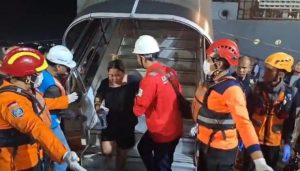 Ratusan Penyintas KM Mutiara Sentosa 2 Tiba di Tanjung Perak, Pemerintah Pastikan Pendataan Korban Berjalan Ketat