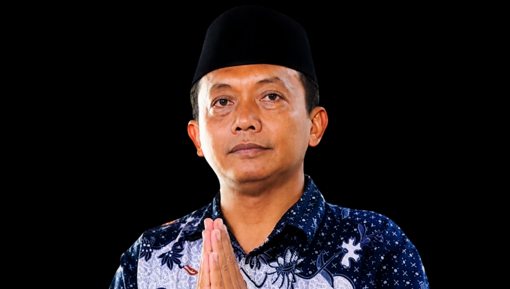 Bukan Kades Maupun PNS, Hamrawi Jadi Panutan Suka Membantu Masyarakat dalam Bidang Kesehatan Mata