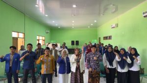 Kopri PMII Sumenep Cetak Kader Perempuan Progresif, Fokus Lawan Kekerasan Seksual dan Stunting