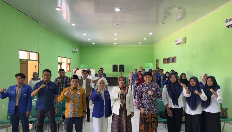 Kopri PMII Sumenep Cetak Kader Perempuan Progresif, Fokus Lawan Kekerasan Seksual dan Stunting