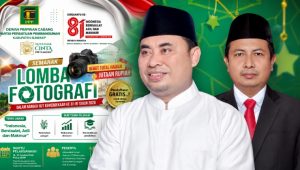 PPP Sumenep Gelar Lomba Fotografi Sambut HUT ke-81 Kemerdekaan RI