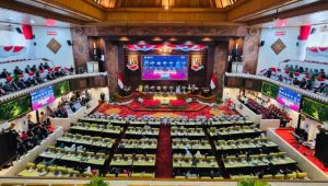 HUT ke-81 RI, DPRD Jatim Tekankan Kemerdekaan Harus Diterjemahkan dalam Kerja Nyata