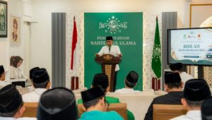 Gus Yahya Buka Ruang Diskusi Soal AHWA Jelang Muktamar ke-35 NU