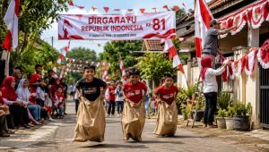 Lima Ide Kegiatan 17 Agustus yang Seru dan Tidak Menguras Kantong, Cocok untuk Warga Sumenep