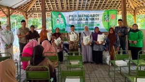 Meriahkan Hari Kemerdekaan RI, PKB DIY adakan Safari Tasyakkuran HUT ke-81 Republik Indonesia