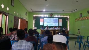 Silaturahim dengan Wali Murid, MA Raudlah Najiyah Dorong Siswa Perkuat Literasi dan Pengabdian