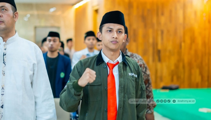 Presiden BEM UNIB Desak RUU Perampasan Aset Segera Disahkan