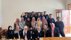 Dari Promosi Konvensional ke Digital, Warga Bulangan Haji Dibekali Strategi Pemasaran