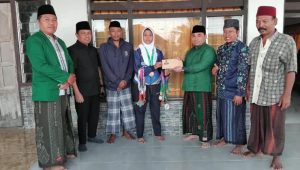 DPC PPP Sumenep Apresiasi Prestasi Atlet Muda Batuputih di O2SN Nasional