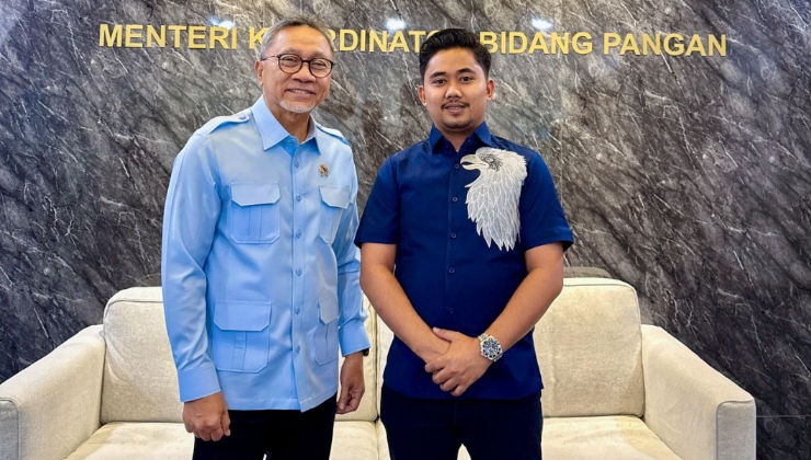 Dorongan Anak Muda; Abdurrahman Sholeh Mantap Maju DPRD Bangkalan Lewat PAN