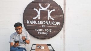 Kancakona Kopi: Ketika Tradisi Santri Bertemu diantara Secangkir Kopi