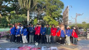 Mengenang Tragedi Agustus 2025, BEM Madiun Gelar Refleksi dan Doa Bersama untuk Para Korban