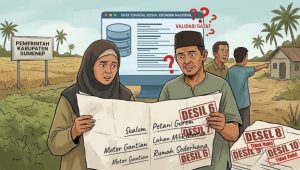 Data Desil Warga Sumenep Dipersoalkan, Jong Sumekar: Jangan Sampai Pendataan di Atas Meja