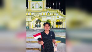 Bukan Sekadar Seremoni, GPN JATIM Berbagi Nasi dan Bendera di HUT ke-81 RI