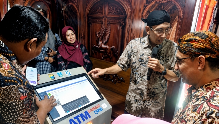 Bapenda Sumenep Go Digital: Bayar Pajak Bebas Calo, Buka Layanan Non-Tunai Hingga Fitur Paylater