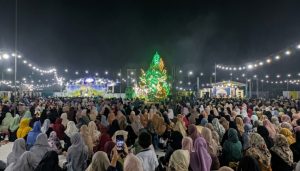 4.000 Warga Mandiri Gelar Rokat Bhumi, Sikap Pasif Pemkab Sumenep Tuai Kritik