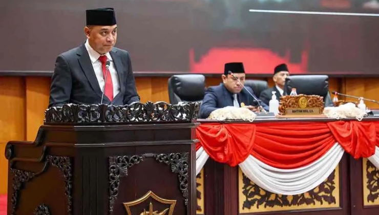 P-APBD 2026 Surabaya Disepakati, Anggaran Bertambah Rp151,63 Miliar: Pendidikan dan Banjir Jadi Prioritas