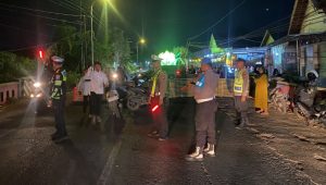 Rekayasa Lalu Lintas Tatorbangan Culture Terkendali, Petugas Lapangan Bantah Isu Penutupan Tanpa Solusi