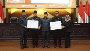 P-APBD Jember 2026 Disepakati, Gus Fawait Pacu Revitalisasi 258 Sekolah dan Percepatan Pengentasan Kemiskinan