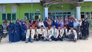 Perkuat Pendampingan Anak di Era Digital, KOPRI PC PMII Sumenep Kolaborasi dalam Sosialisasi Parenting KKN Posko 40 Universitas Annuqayah di Giligenting