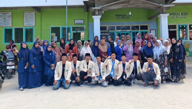 Perkuat Pendampingan Anak di Era Digital, KOPRI PC PMII Sumenep Kolaborasi dalam Sosialisasi Parenting KKN Posko 40 Universitas Annuqayah di Giligenting
