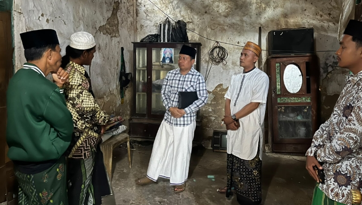 Buktikan Kepedulian, Dr. Asy’ari Muthhar Turun Langsung Temui Salamet dan Tegas Akan Panggil Dinsos hingga BPS Sumenep