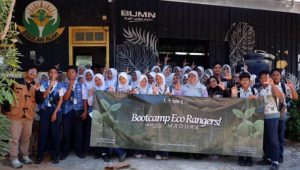 Serunya Bootcamp Eco Rangers Sumenep 2026: Wujudkan Generasi Muda Peduli Lingkungan