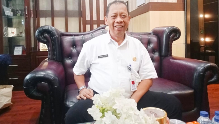 Modernisasi Pertanian, DKPP Sumenep Memanfaatkan Energi Baru Terbarukan (EBT) di Program Gede Taninya