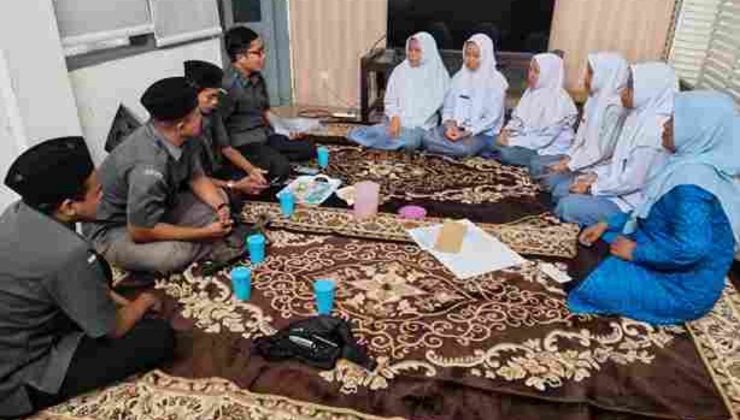 10 Siswa SMA 3 Annuqayah Belum Masuk DPT, Bawaslu Sumenep Turun Cek Data