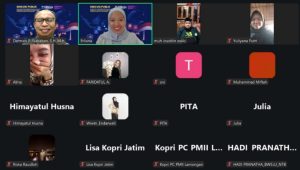 KOPRI Jatim Gelar Diskusi Publik, Dorong Penguatan Ketahanan Sosial Generasi Muda di Era Digital