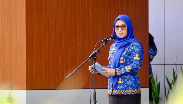 Bupati Gowa Sitti Husniah Jadi Tersangka, Polisi Dalami Dugaan Pemerasan PBG