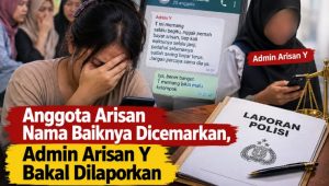 Anggota Arisan Mengaku Nama Baiknya Dicemarkan, Siap Tempuh Jalur Hukum