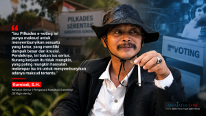 Wacana E-Voting Pilkades Sumenep Disorot, Kurniadi Pertanyakan Transparansi dan Potensi Kepentingan