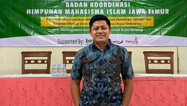 Badko HMI Jatim Desak Polda dan Kejati Periksa PT. Graha Mulia Jaya Mineral