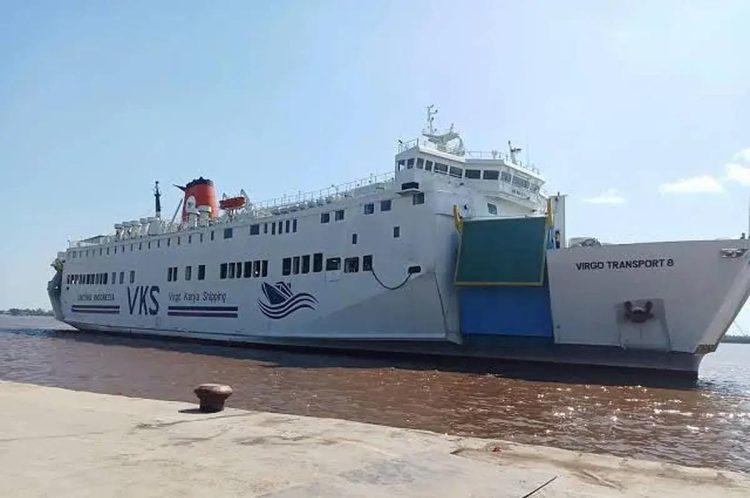 Kapal Virgo Transport 8 Terbalik di Laut Masalembo, Operasi SAR Masih Berlangsung