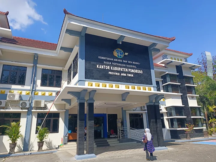 OTT KPK Tak Pengaruhi PTSL Ponorogo, Ribuan Bidang Tetap Diproses