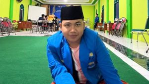 PKC PMII Jatim Disorot, Independensi Kepemimpinan Edo Dipertanyakan