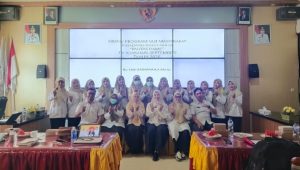 Puskesmas Guluk-Guluk Gelar Monev Triwulanan, Perkuat Komitmen Tingkatkan Mutu Pelayanan Gizi