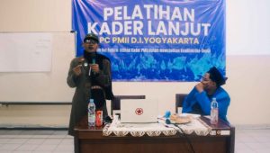 PKL PMII DIY Bedah Paradigma Kader, Siapkan Gerakan Hadapi Tantangan Zaman