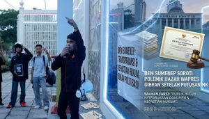Polemik Ijazah Gibran Harus Dijawab dengan Transparansi dan Kepastian Hukum
