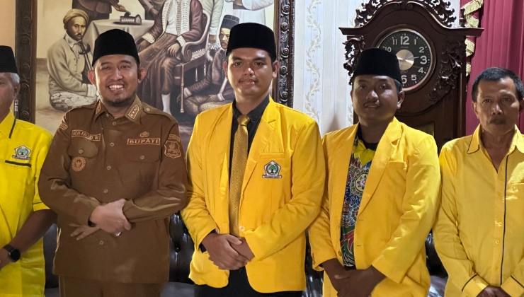 Golkar Sumenep dan Bupati Sepakat Perkuat Kolaborasi Pembangunan