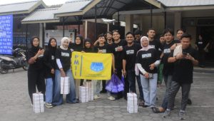 Usai PKL, PMII DIY Turun ke Masyarakat, Rawat Semangat Pengabdian