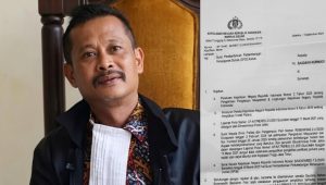 Kurniadi Pertanyakan Tindak Lanjut Petunjuk Itwasum Mabes Polri di Polda Jatim