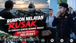 Aliansi BEM Sumenep Tolak Eksplorasi Migas di Sapudi, Desak Survei Seismik Dievaluasi