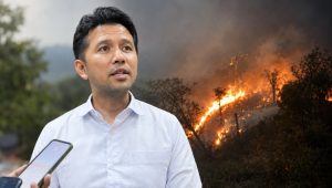 Karhutla Jatim Capai 7.363 Hektare, Taman Nasional Baluran Paling Terdampak