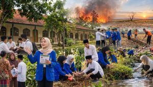 Hari Santri: Nilai-Nilai Perjuangan Ekologis dan Tanggung Jawab Menjaga Alam