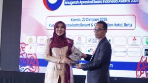 Suara Indonesia Award 2026 Apresiasi Lia Istifhama sebagai Inspirator Demokrasi Inklusif