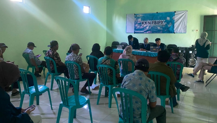 UB Dampingi Petani Talkandang Olah Limbah Lokal Jadi Pupuk Organik
