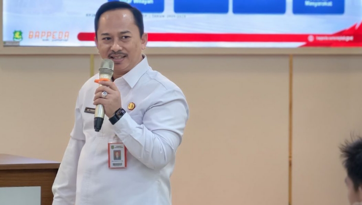 Bappeda Sumenep Perkuat Perencanaan Pembangunan agar Tepat Sasaran dan Berdampak bagi Masyarakat